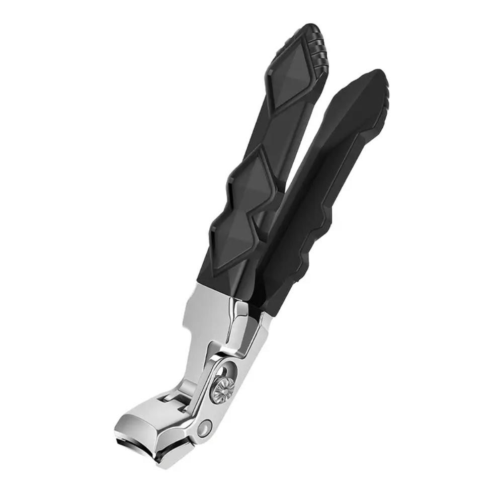 Fingernail and Toenail Clippers - Quick and Painless Trimming for Thick and Hard Nails