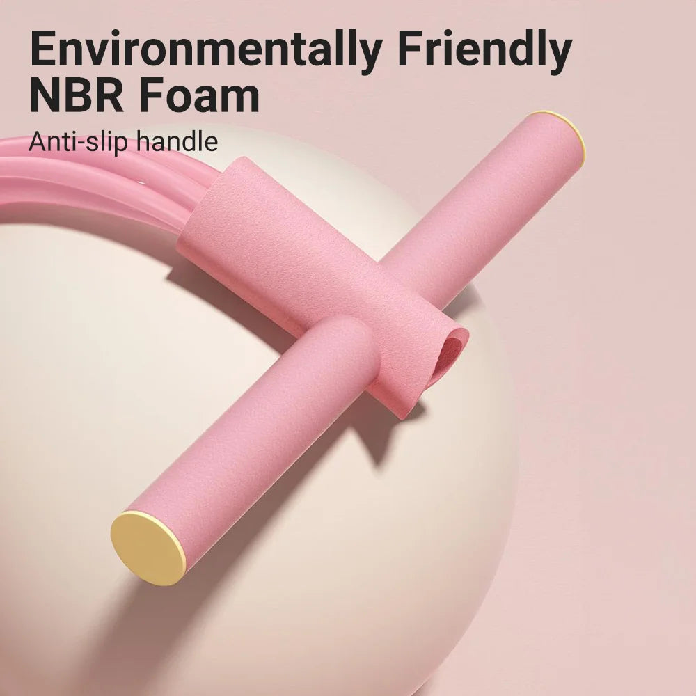 Portable Resistance Band Leg Non Slip Latex, Long Durable Strap