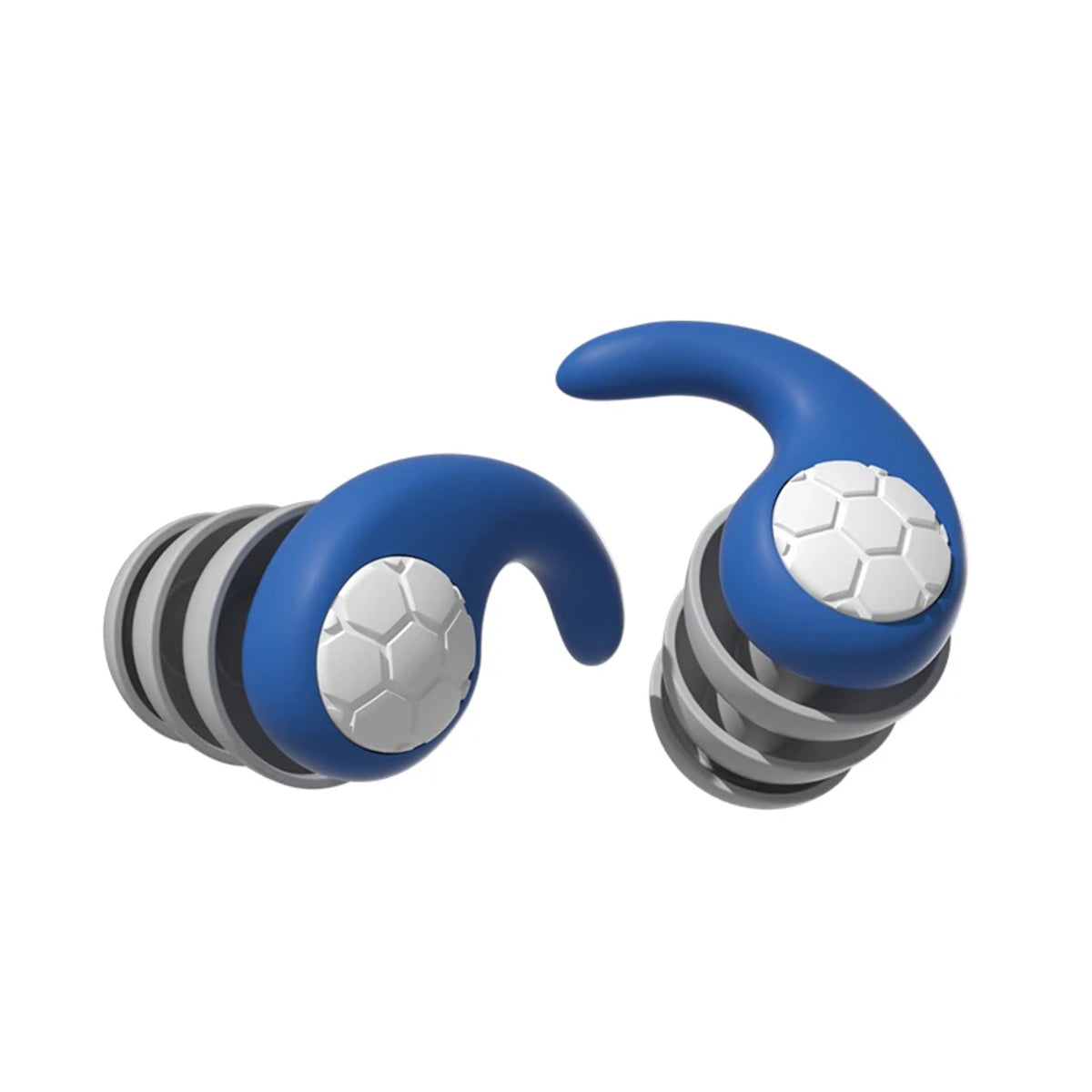 Soft Silicone Earplugs for Sleeping - Noise Cancelling, Reusable, Comfortable, Waterproof