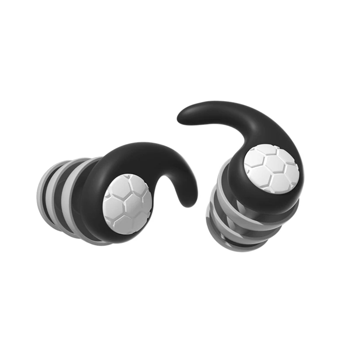 Soft Silicone Earplugs for Sleeping - Noise Cancelling, Reusable, Comfortable, Waterproof