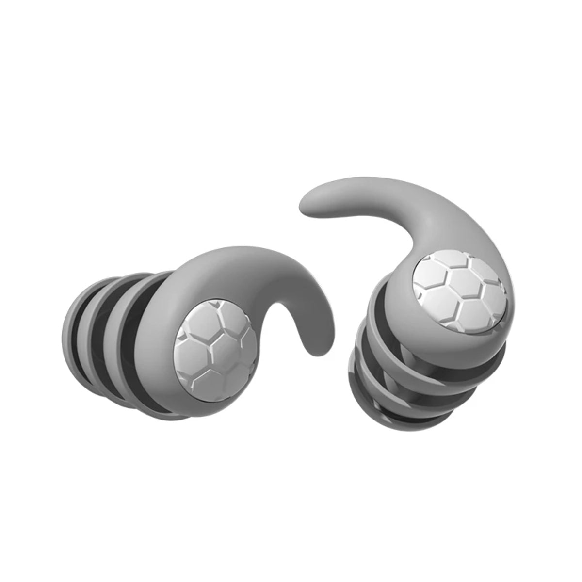 Soft Silicone Earplugs for Sleeping - Noise Cancelling, Reusable, Comfortable, Waterproof