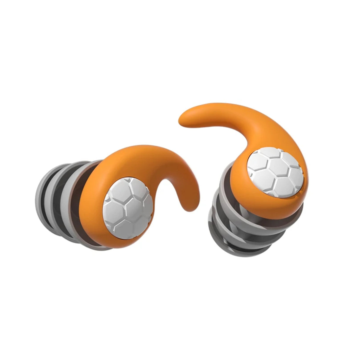 Soft Silicone Earplugs for Sleeping - Noise Cancelling, Reusable, Comfortable, Waterproof