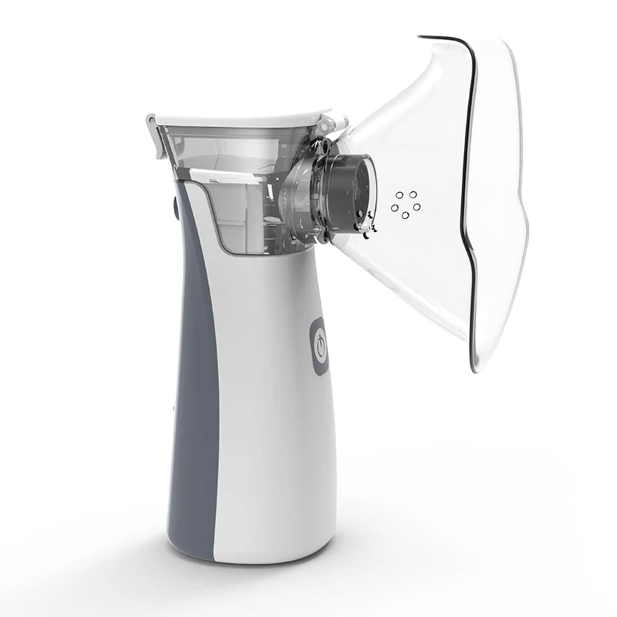 Rechargeable Portable Nebulizer Machine for Asthma and Breathing Relief