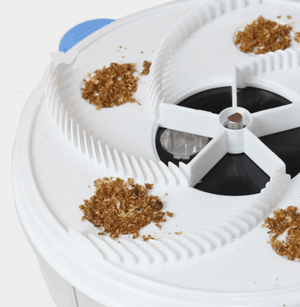 Automatic Electronic Fly Trap Catch Flies The Easiest And Fastest Way Possible!