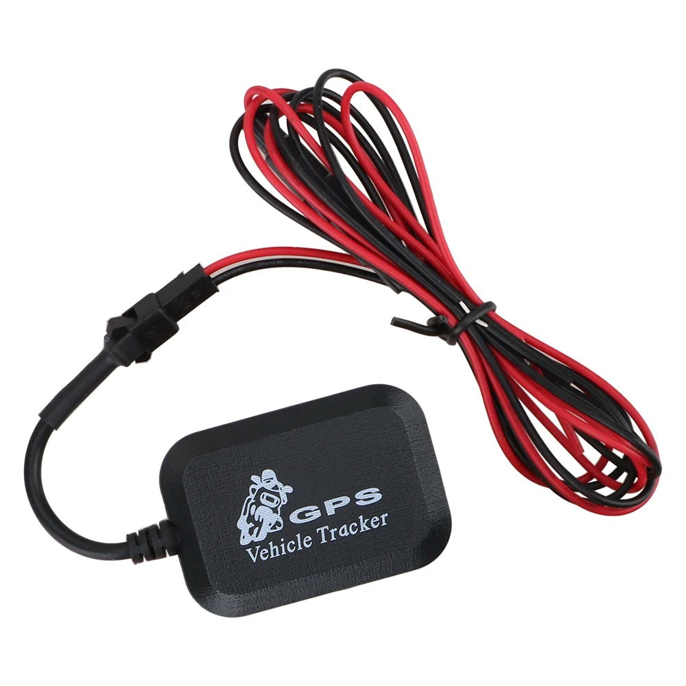 Anti-Theft GSM Car Tracker – Mini Vehicle Location Device