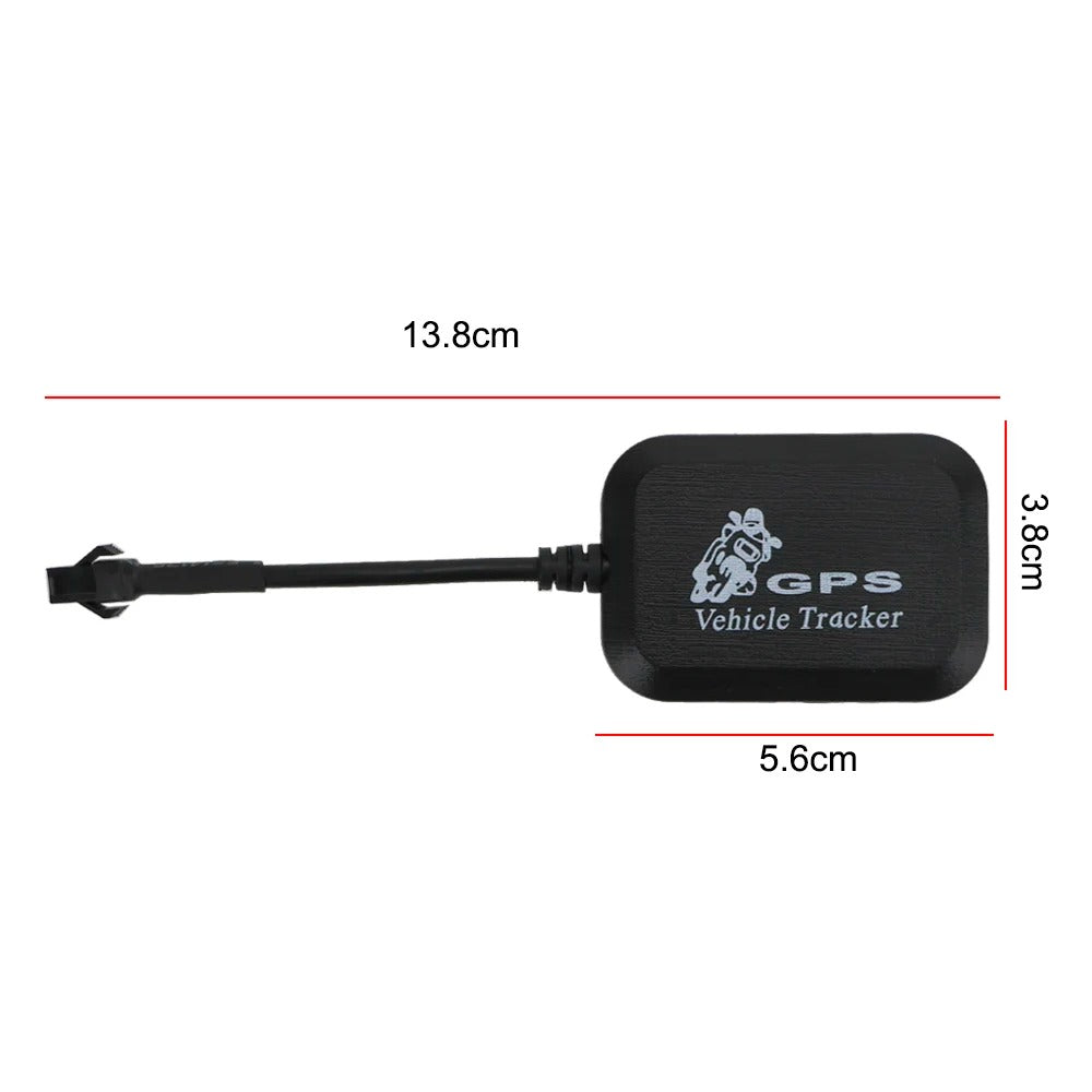 Anti-Theft GSM Car Tracker – Mini Vehicle Location Device