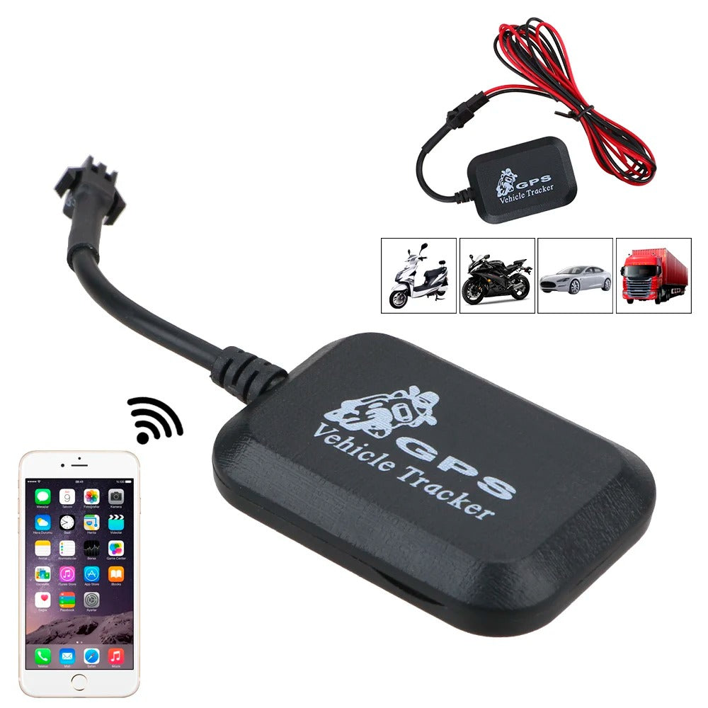 Anti-Theft GSM Car Tracker – Mini Vehicle Location Device