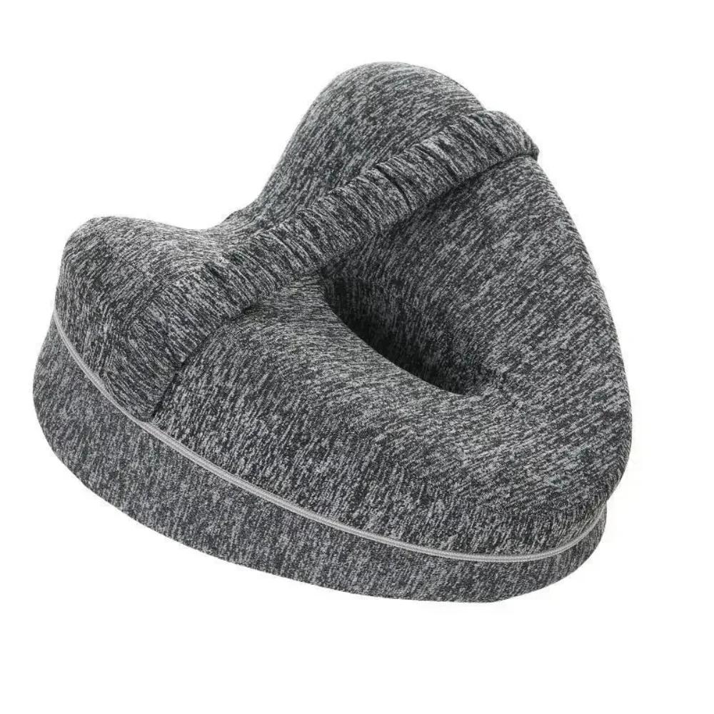 Knee Pillow for Sleeping Side Sleepers Back Hip Knee Support Comfortable Rest