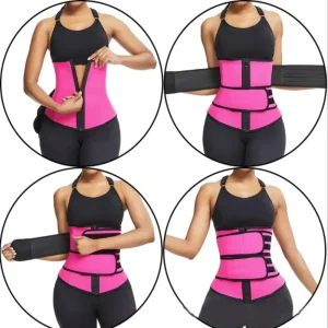 New Hot Body Shapers Corset Slimming Shapewear Belt for Women