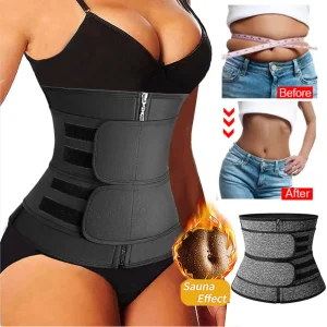 New Hot Body Shapers Corset Slimming Shapewear Belt for Women10