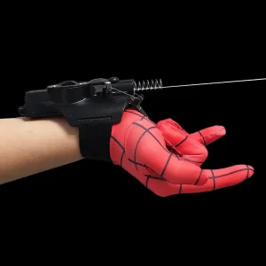 Web Shooters, Spider Silk Launcher For Kids - USB Charging, Rope Launcher2