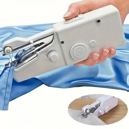 Handheld Mini Electric Sewing Machine - A Simple And Fast On-Site Maintenance Sewing Tool, Portable