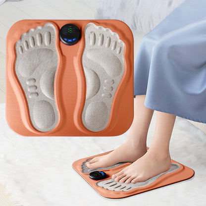 3D Foot Massage Pad – Pain Relief with 6 Adjustable Modes & Low Noise