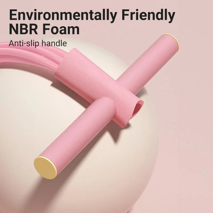 Portable Resistance Band Leg Non Slip Latex, Long Durable Strap