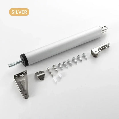 Hydraulic Automatic Door Closer - Heavy Duty, Quiet, Aluminum Alloy