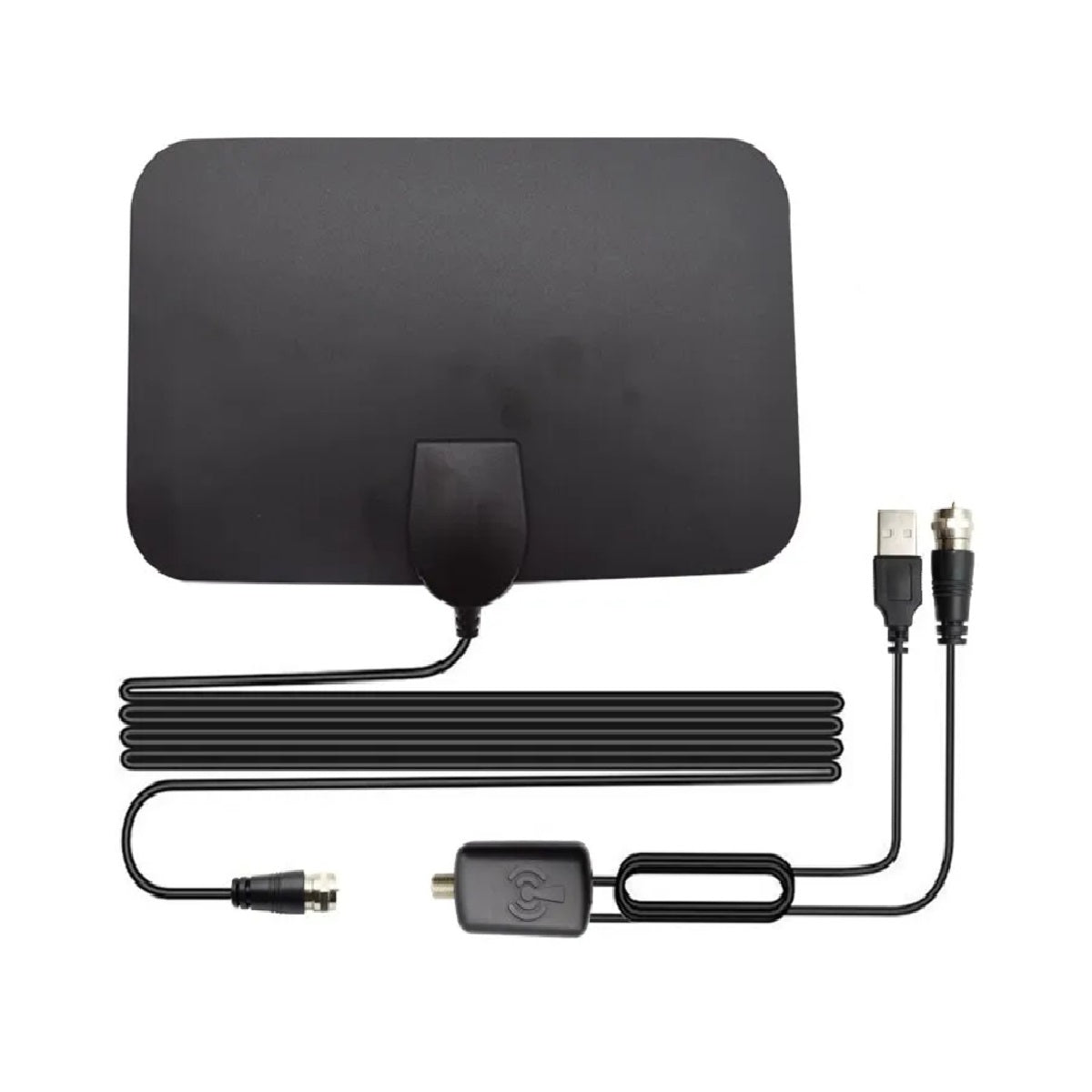 HD indoor digital antenna – Long Range, Compact Design