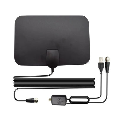HD indoor digital antenna – Long Range, Compact Design