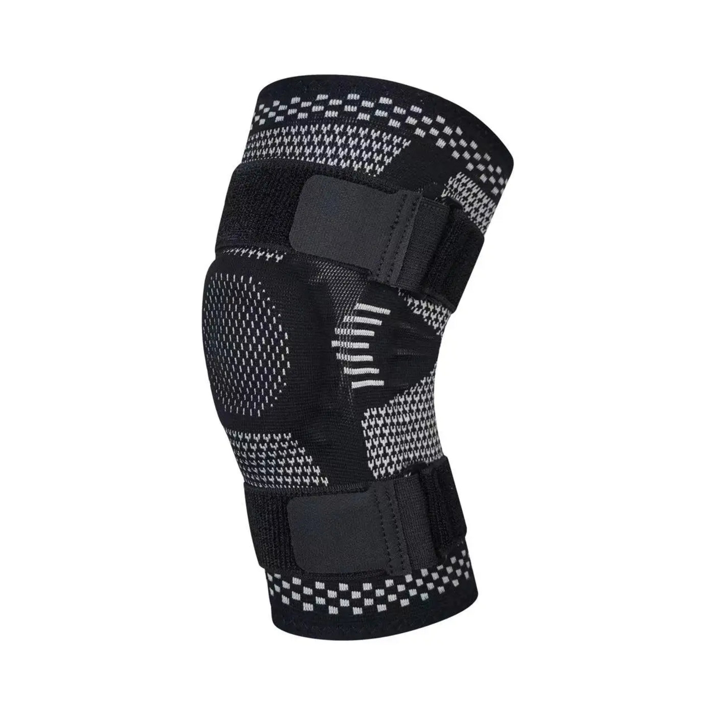 Knee Compression Sleeve for Pain Relief and Recovery - Joint Stability and Support