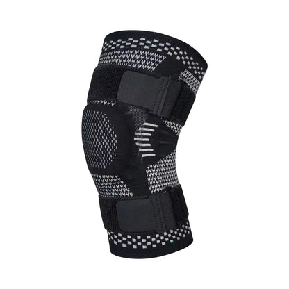 Knee Compression Sleeve for Pain Relief and Recovery - Joint Stability and Support