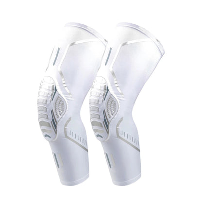 Non-Slip Mountain Bike Knee Pads - EVA Foam, Breathable, Lightweight Design