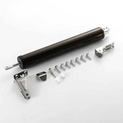 Hydraulic Automatic Door Closer - Heavy Duty, Quiet, Aluminum Alloy
