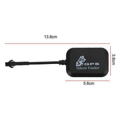 Anti-Theft GSM Car Tracker – Mini Vehicle Location Device