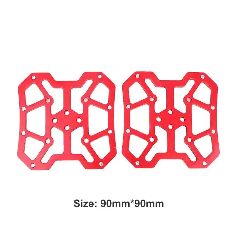 Clipless To Flat Pedal Adapters