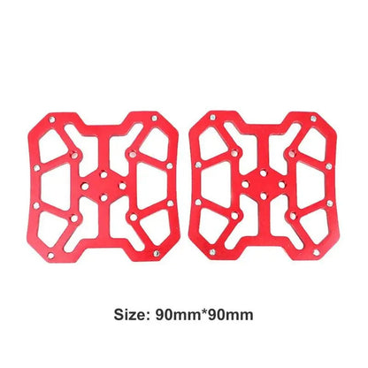 Clipless To Flat Pedal Adapters