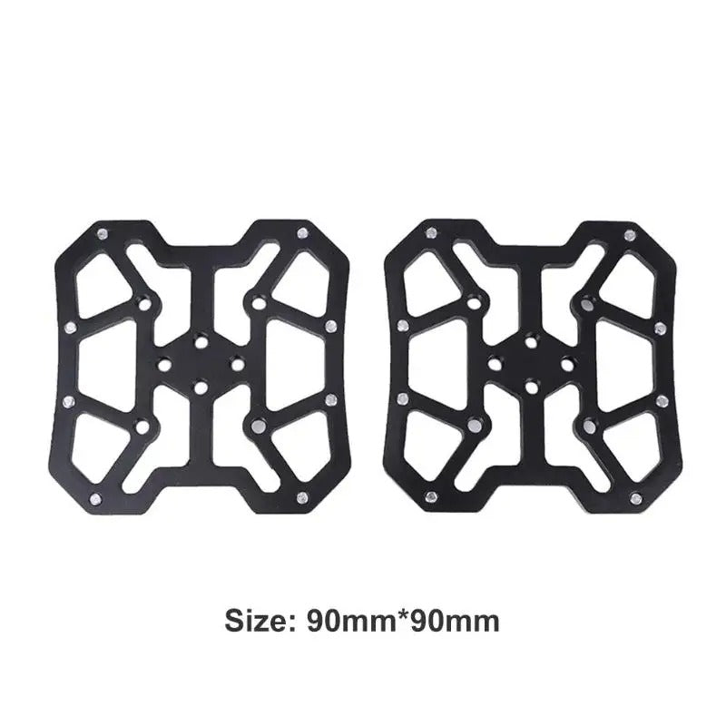 Clipless To Flat Pedal Adapters