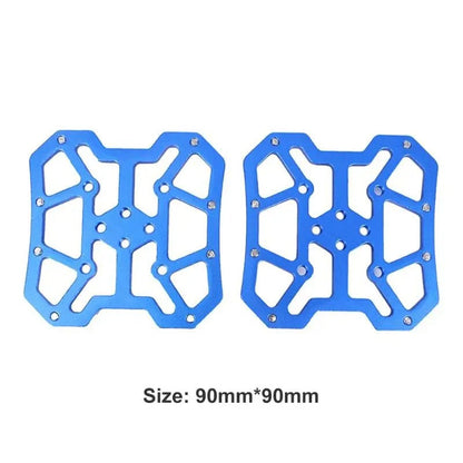 Clipless To Flat Pedal Adapters