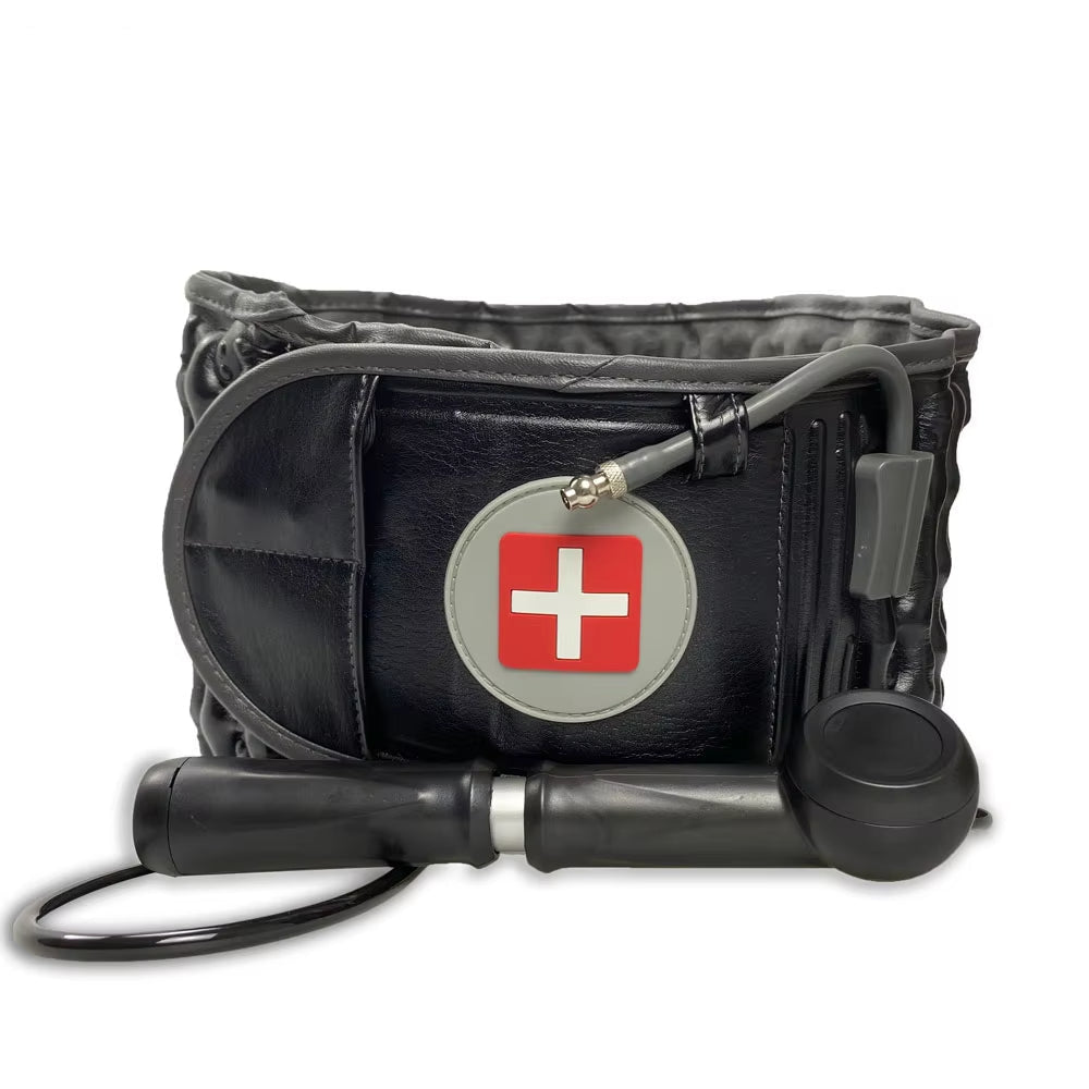 Pain Relief Lower Back Belt - Herniated Disc, Degeneration & Spinal Support