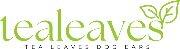 Tea Leaves Dog Ears