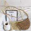 Handwoven Soft Fiber Beach Tote