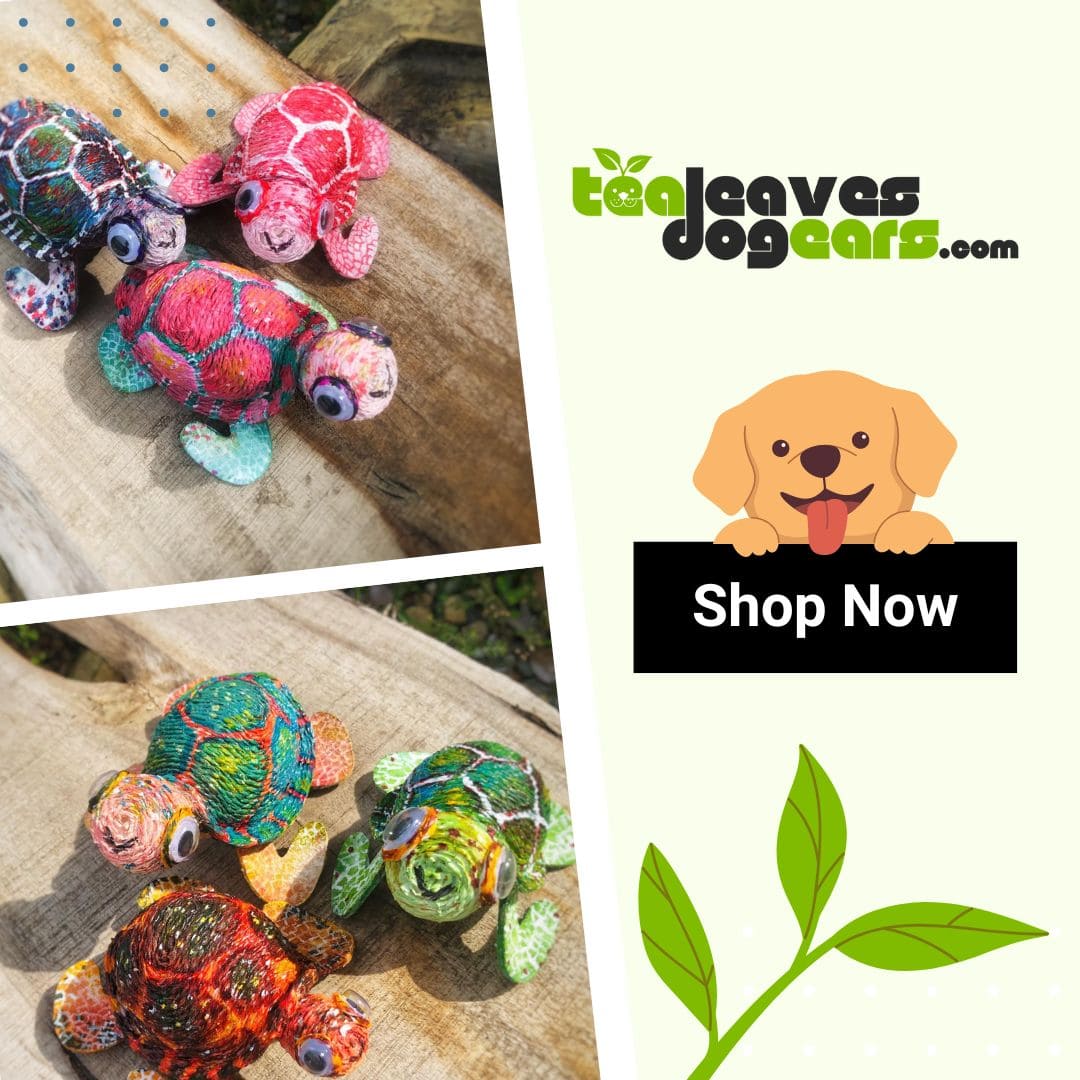 Tealeavesdogears homepage about