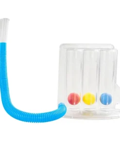 3 Balls Breathing Lung Exerciser Machine2