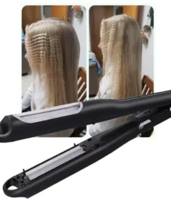 Automatic Crimping Hair Iron - Curling Iron Fluffy Hair Styling For All Hair Types1