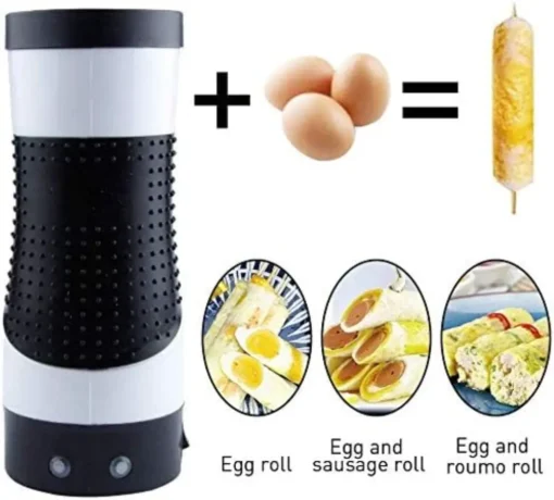 Electric Egg Roll Maker11