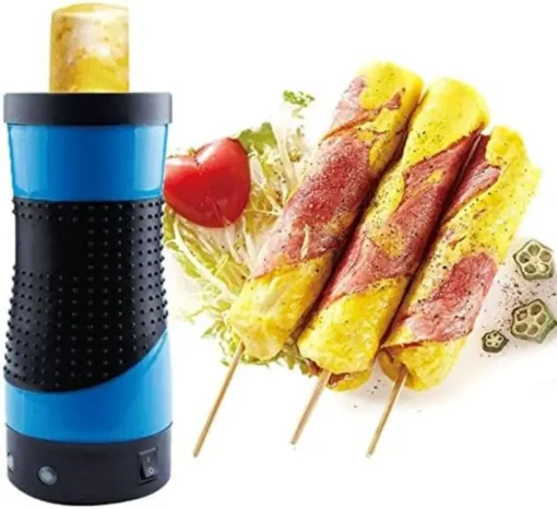 Electric Egg Roll Maker12