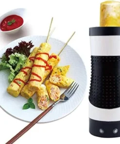 Electric Egg Roll Maker13