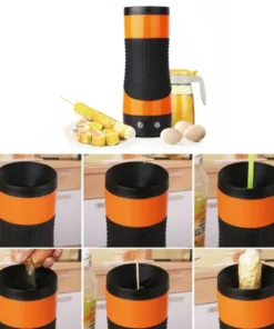 Electric Egg Roll Maker6