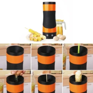 Electric Egg Roll Maker6