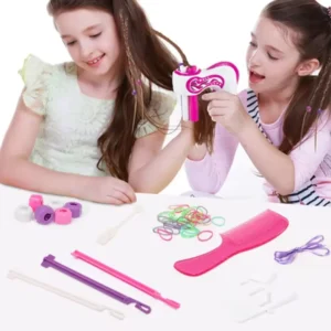 Hair Braider Machine - Roll Twisted Braiding Styling Tools Girl Gift3