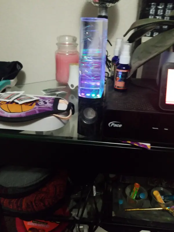 Led Dancing Water Speakers photo review