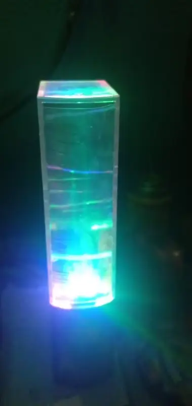 Led Dancing Water Speakers photo review