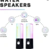 Led Dancing Water Speakers6