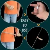 Magic Stick Portable Martial Arts Metal Magic Pocket Bo Staff4