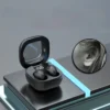 Mini Headphone Compact Hifi Earbuds, Invisible Design1