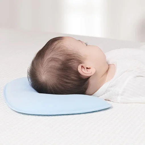 Pillow Head Shaping Prevent Flat Head For Newborn8