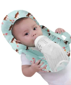 Portable Baby Feeding Nursing Pillow