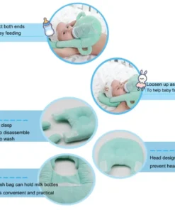 Portable Baby Feeding Nursing Pillow1